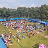 โครงการแข่งขันกีฬาประชาชนและท้องถิ่นอำเภอฝาง ประจำปีงบประมาณ พ.ศ. ๒๕๖๖