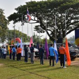 โครงการแข่งขันกีฬาประชาชนและท้องถิ่นอำเภอฝาง ประจำปีงบประมาณ พ.ศ. ๒๕๖๖