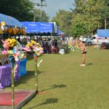 โครงการแข่งขันกีฬาประชาชนและท้องถิ่นอำเภอฝาง ประจำปีงบประมาณ พ.ศ. ๒๕๖๖
