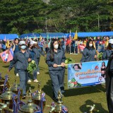 โครงการแข่งขันกีฬาประชาชนและท้องถิ่นอำเภอฝาง ประจำปีงบประมาณ พ.ศ. ๒๕๖๖