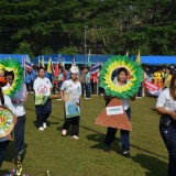 โครงการแข่งขันกีฬาประชาชนและท้องถิ่นอำเภอฝาง ประจำปีงบประมาณ พ.ศ. ๒๕๖๖