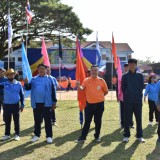 โครงการแข่งขันกีฬาประชาชนและท้องถิ่นอำเภอฝาง ประจำปีงบประมาณ พ.ศ. ๒๕๖๖