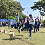 โครงการแข่งขันกีฬาประชาชนและท้องถิ่นอำเภอฝาง ประจำปีงบประมาณ พ.ศ. ๒๕๖๖
