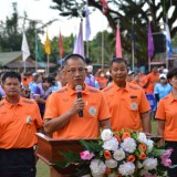 โครงการแข่งขันกีฬาประชาชนและท้องถิ่นอำเภอฝาง ประจำปีงบประมาณ พ.ศ. ๒๕๖๖