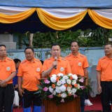 โครงการแข่งขันกีฬาประชาชนและท้องถิ่นอำเภอฝาง ประจำปีงบประมาณ พ.ศ. ๒๕๖๖