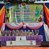 โครงการแข่งขันกีฬาประชาชนและท้องถิ่นอำเภอฝาง ประจำปีงบประมาณ พ.ศ. ๒๕๖๖