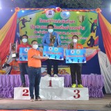 โครงการแข่งขันกีฬาประชาชนและท้องถิ่นอำเภอฝาง ประจำปีงบประมาณ พ.ศ. ๒๕๖๖
