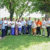 กิจกรรมแลกเปลี่ยนเรียนรู้นอกสถานที่ ของนักเรียนผู้สูงอายุ