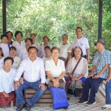 กิจกรรมแลกเปลี่ยนเรียนรู้นอกสถานที่ ของนักเรียนผู้สูงอายุ