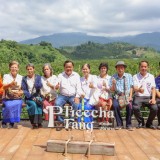 กิจกรรมแลกเปลี่ยนเรียนรู้นอกสถานที่ ของนักเรียนผู้สูงอายุ