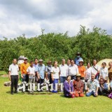 กิจกรรมแลกเปลี่ยนเรียนรู้นอกสถานที่ ของนักเรียนผู้สูงอายุ