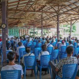 กิจกรรมแลกเปลี่ยนเรียนรู้นอกสถานที่ ของนักเรียนผู้สูงอายุ