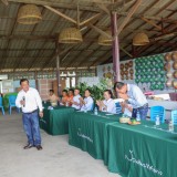 กิจกรรมแลกเปลี่ยนเรียนรู้นอกสถานที่ ของนักเรียนผู้สูงอายุ