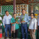 กิจกรรมแลกเปลี่ยนเรียนรู้นอกสถานที่ ของนักเรียนผู้สูงอายุ