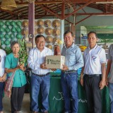 กิจกรรมแลกเปลี่ยนเรียนรู้นอกสถานที่ ของนักเรียนผู้สูงอายุ
