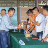 กิจกรรมแลกเปลี่ยนเรียนรู้นอกสถานที่ ของนักเรียนผู้สูงอายุ