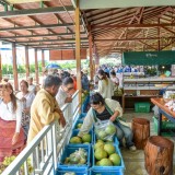 กิจกรรมแลกเปลี่ยนเรียนรู้นอกสถานที่ ของนักเรียนผู้สูงอายุ