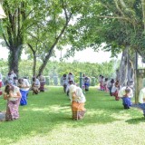 กิจกรรมแลกเปลี่ยนเรียนรู้นอกสถานที่ ของนักเรียนผู้สูงอายุ