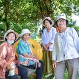 กิจกรรมแลกเปลี่ยนเรียนรู้นอกสถานที่ ของนักเรียนผู้สูงอายุ