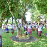 กิจกรรมแลกเปลี่ยนเรียนรู้นอกสถานที่ ของนักเรียนผู้สูงอายุ