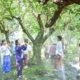 กิจกรรมแลกเปลี่ยนเรียนรู้นอกสถานที่ ของนักเรียนผู้สูงอายุ