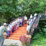 กิจกรรมแลกเปลี่ยนเรียนรู้นอกสถานที่ ของนักเรียนผู้สูงอายุ