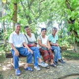 กิจกรรมแลกเปลี่ยนเรียนรู้นอกสถานที่ ของนักเรียนผู้สูงอายุ