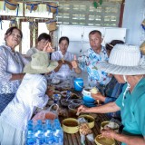 กิจกรรมแลกเปลี่ยนเรียนรู้นอกสถานที่ ของนักเรียนผู้สูงอายุ