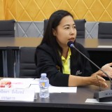 จัดการประชุมคณะกรรมการสนับสนุนการจัดทำแผนพัฒนาท้องถิ่น ครั้งที่ ๑/๒๕๖๘