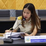 จัดการประชุมคณะกรรมการสนับสนุนการจัดทำแผนพัฒนาท้องถิ่น ครั้งที่ ๑/๒๕๖๘