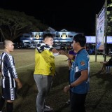 การเเข่งขันกีฬาประชาชนต้านยาเสพติด สร้างความปรองดองเเละสมานฉันท์ ประจำปี พ.ศ.๒๕๖๙ วันที่ ๒๒ มกราคม พ.ศ.๒๕๖๙