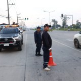 พิธีอัญเชิญเงินขวัญถุงพระราชทานกองทุนแม่ของแผ่นดินและพิธีแลกเงินขวัญถุงพระราชทาน