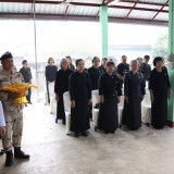 พิธีอัญเชิญเงินขวัญถุงพระราชทานกองทุนแม่ของแผ่นดินและพิธีแลกเงินขวัญถุงพระราชทาน