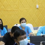 โครงการฝึกอบรมให้ความรู้ ตามระเบียบกระทรวงการคลังว่าด้วยการจัดซื้อจัดจ้างและการบริหารพัสดุภาครัฐ พ.ศ. ๒๕๖๐ ประจำปีงบประมาณ ๒๕๖๕
