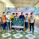 การบริหารจัดการขยะมูลฝอยชุมชนโดยชุมชน ภายใต้โครงการจัดการขยะมูลฝอยแบบยั่งยืนสร้างตำบลน่าอยู่ ประจำปีงบประมาณ พ.ศ. 2563