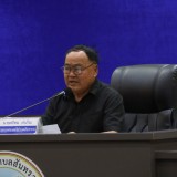 ร่วมต้อนรับ คณะจากองค์การบริหารส่วนตำบลแม่งอน