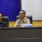 ร่วมต้อนรับ คณะจากองค์การบริหารส่วนตำบลแม่งอน