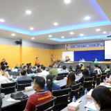 การประชุมประจำเดือนหัวหน้าส่วนราชการ หัวหน้าหน่วยงานรัฐ รัฐวิสาหกิจ องค์กรปกครองส่วนท้องถิ่น อำเภอฝาง ครั้งที่ ๓/๒๕๖๖