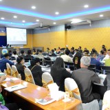 การประชุมประจำเดือนหัวหน้าส่วนราชการ หัวหน้าหน่วยงานรัฐ รัฐวิสาหกิจ องค์กรปกครองส่วนท้องถิ่น อำเภอฝาง ครั้งที่ ๓/๒๕๖๖