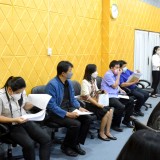 การประชุมประจำเดือนหัวหน้าส่วนราชการ หัวหน้าหน่วยงานรัฐ รัฐวิสาหกิจ องค์กรปกครองส่วนท้องถิ่น อำเภอฝาง ครั้งที่ ๓/๒๕๖๖