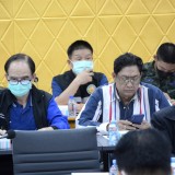 การประชุมประจำเดือนหัวหน้าส่วนราชการ หัวหน้าหน่วยงานรัฐ รัฐวิสาหกิจ องค์กรปกครองส่วนท้องถิ่น อำเภอฝาง ครั้งที่ ๓/๒๕๖๖
