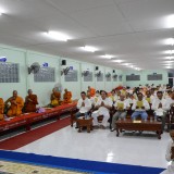 โครงการธรรมะสัญจรสำหรับประชาชน ประจำปีงบประมาณ พ.ศ. ๒๕๖๖