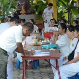 โครงการธรรมะสัญจรสำหรับประชาชน ประจำปีงบประมาณ พ.ศ. ๒๕๖๖