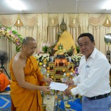 โครงการธรรมะสัญจรสำหรับประชาชน ประจำปีงบประมาณ พ.ศ. ๒๕๖๖