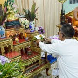 โครงการธรรมะสัญจรสำหรับประชาชน ประจำปีงบประมาณ พ.ศ. ๒๕๖๖