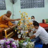 โครงการธรรมะสัญจรสำหรับประชาชน ประจำปีงบประมาณ พ.ศ. ๒๕๖๖