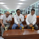 โครงการธรรมะสัญจรสำหรับประชาชน ประจำปีงบประมาณ พ.ศ. ๒๕๖๖