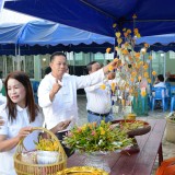 โครงการธรรมะสัญจรสำหรับประชาชน ประจำปีงบประมาณ พ.ศ. ๒๕๖๖