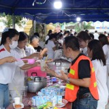โครงการธรรมะสัญจรสำหรับประชาชน ประจำปีงบประมาณ พ.ศ. ๒๕๖๖