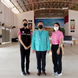 ร่วมมอบเงินช่วยเหลือผู้ประสบปัญหาทางสังคม ที่ผ่านการพิจารณาจากสำนักงานพัฒนาสังคมและความมั่นคงของมนุษย์จังหวัดเชียงใหม่